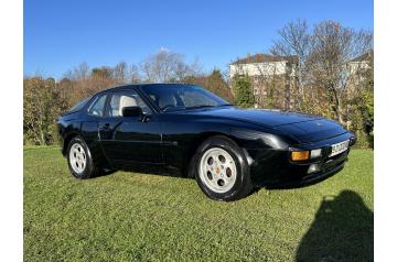 1989 Porsche 944 2.7 