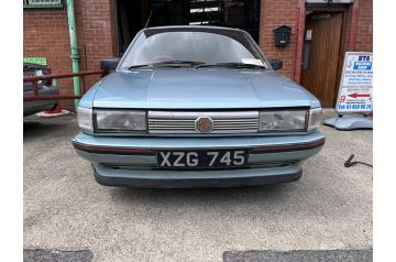 1984 MG Maestro 1600 Original Irish Car