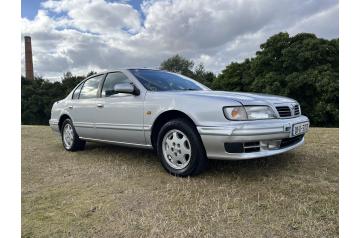 2000 Nissan Maxima 2.0 V6 Auto No RESERVE