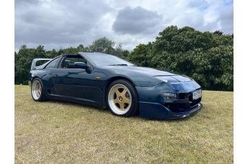 1991 Nissan 300ZX Z32 Twin turbo Custom Only 51,000 Miles